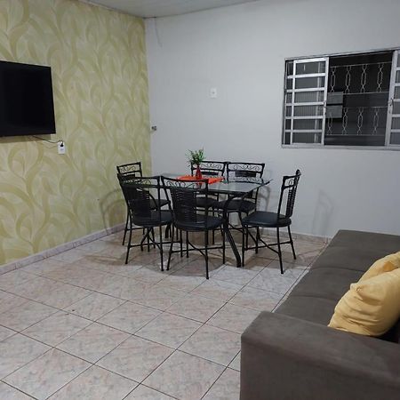 Ap 5 Amigos 800 Mt Da Rua Do Lazer Apartment Pirenopolis Exterior photo