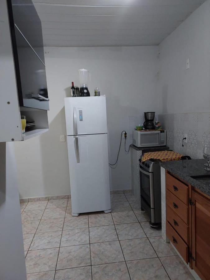 Ap 5 Amigos 800 Mt Da Rua Do Lazer Apartment Pirenopolis Exterior photo